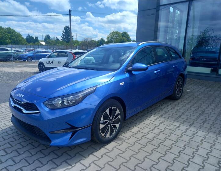 KIA Ceed 2