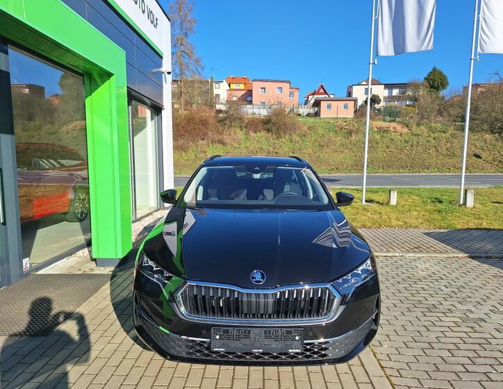 Škoda Octavia 4