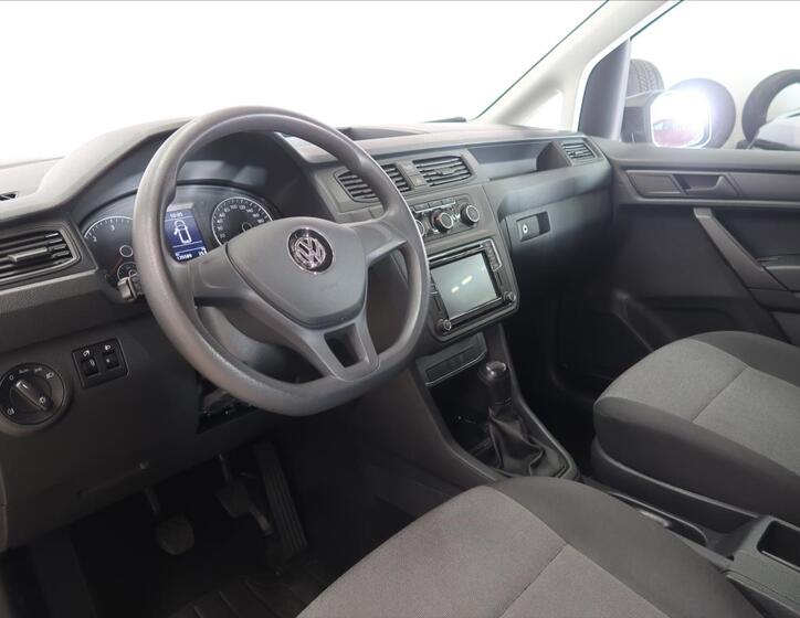 Volkswagen Caddy 10