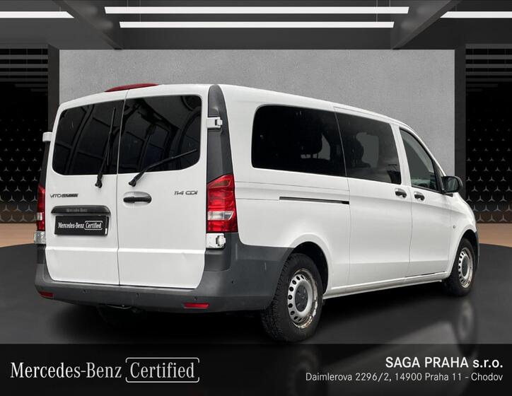 Mercedes-Benz Vito 5