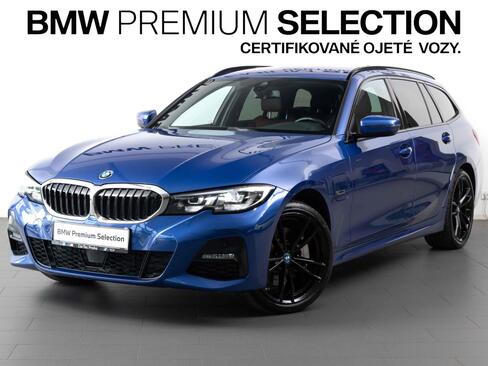 BMW Řada 3