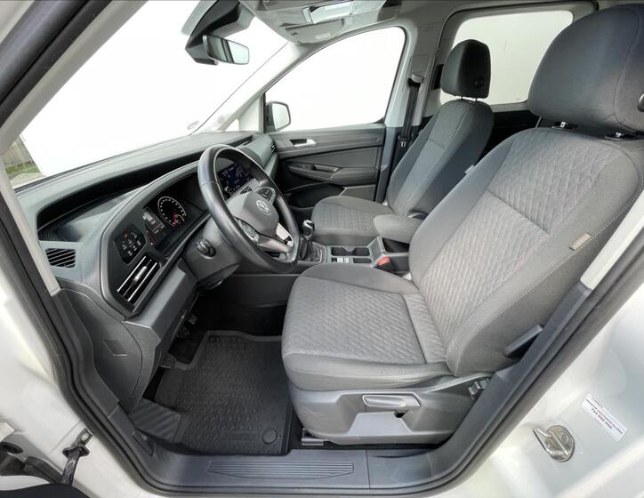 Volkswagen Caddy 4
