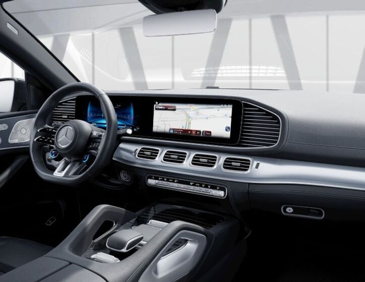 Mercedes-Benz GLE 9