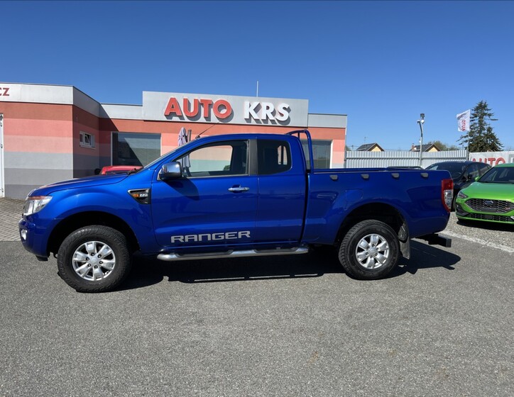 Ford Ranger 8