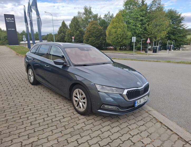 Škoda Octavia 9