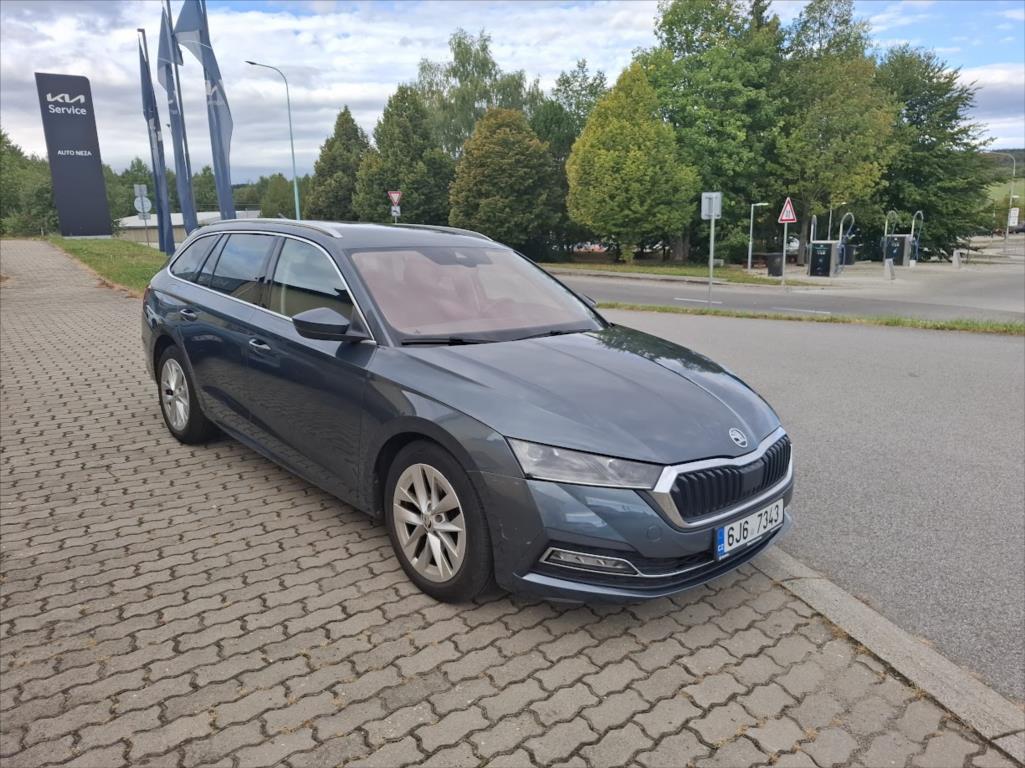 Škoda Octavia