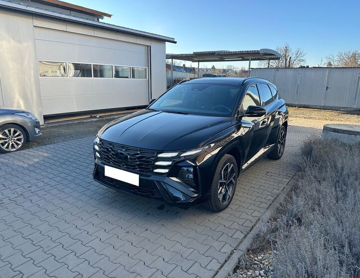 Hyundai Tucson 3