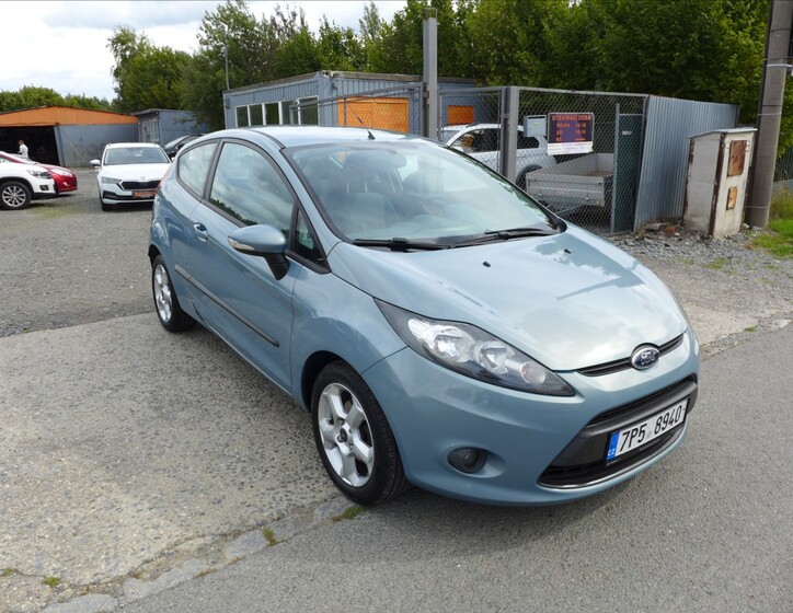 Ford Fiesta 4