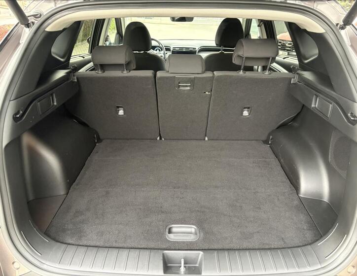 Hyundai Tucson 9