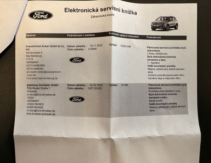 Ford Kuga 33