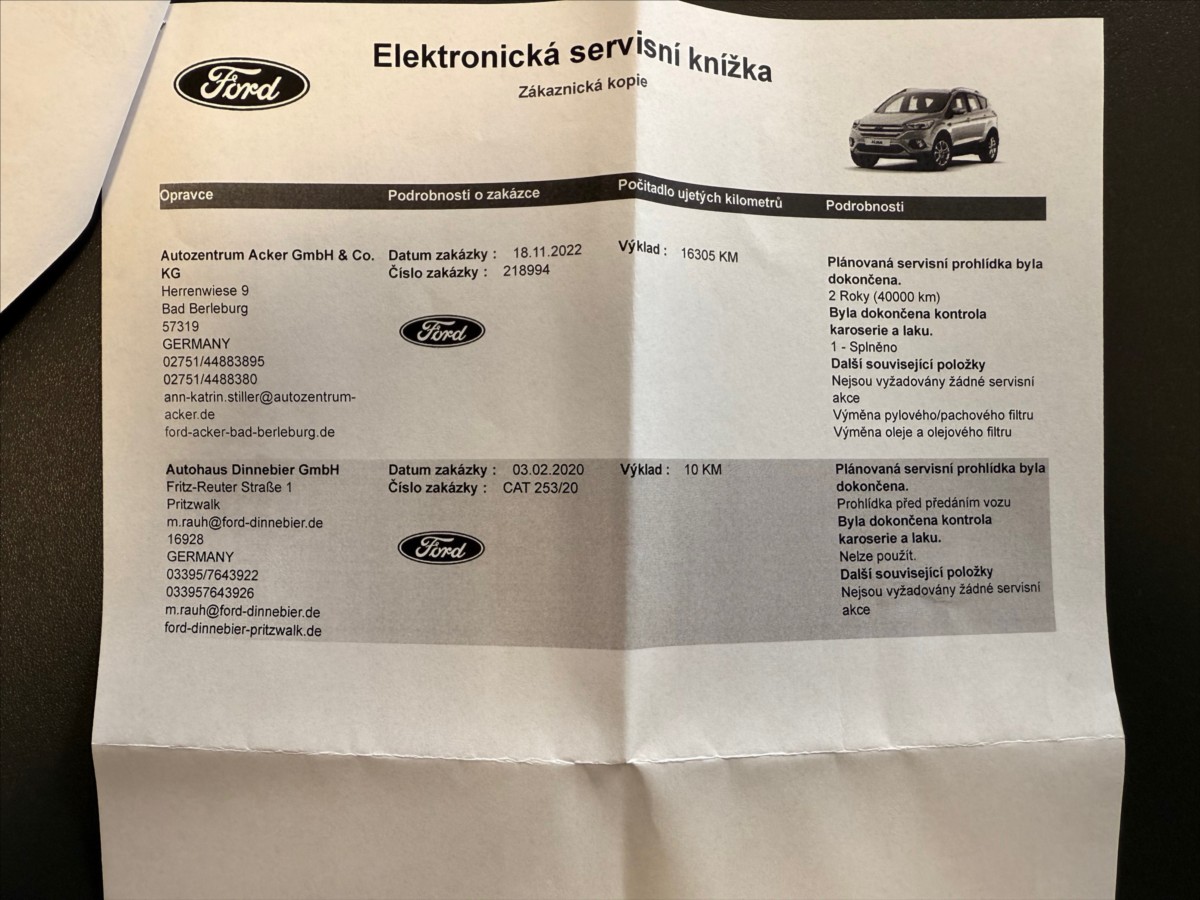 Ford Kuga