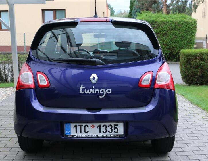 Renault Twingo 10