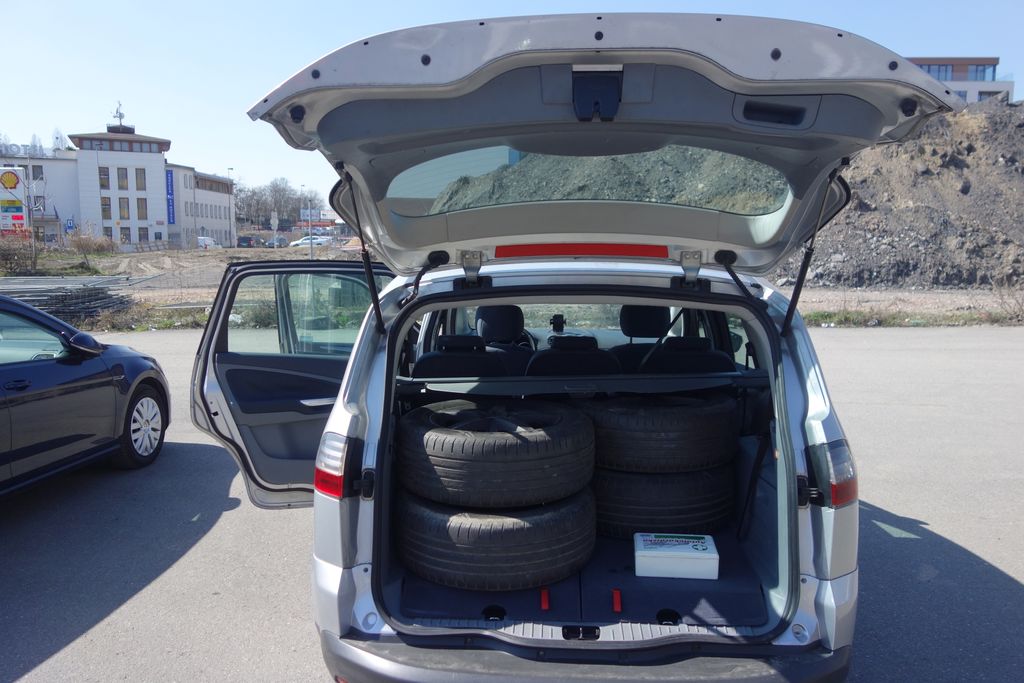 Ford S-MAX