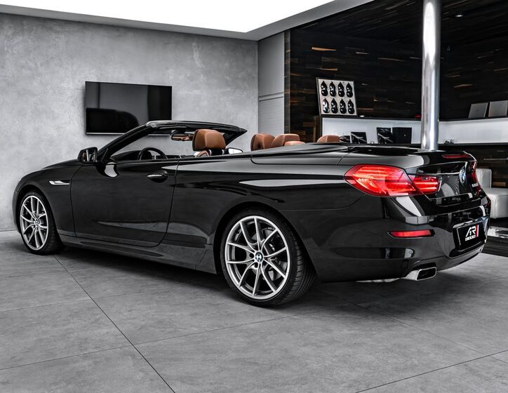 BMW Řada 6 9