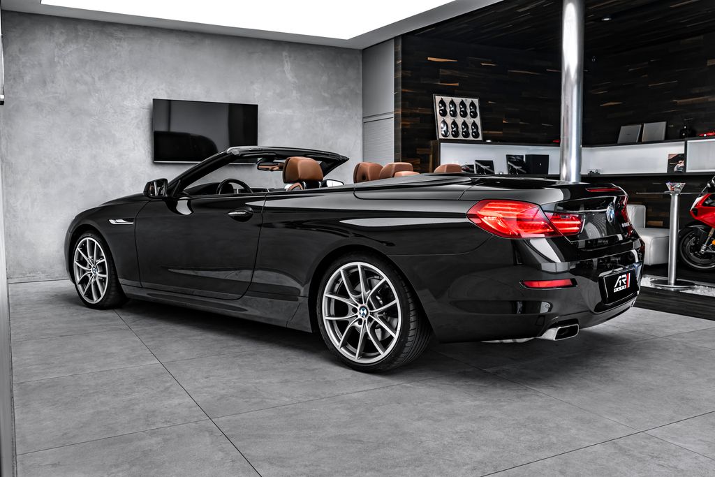 BMW Řada 6