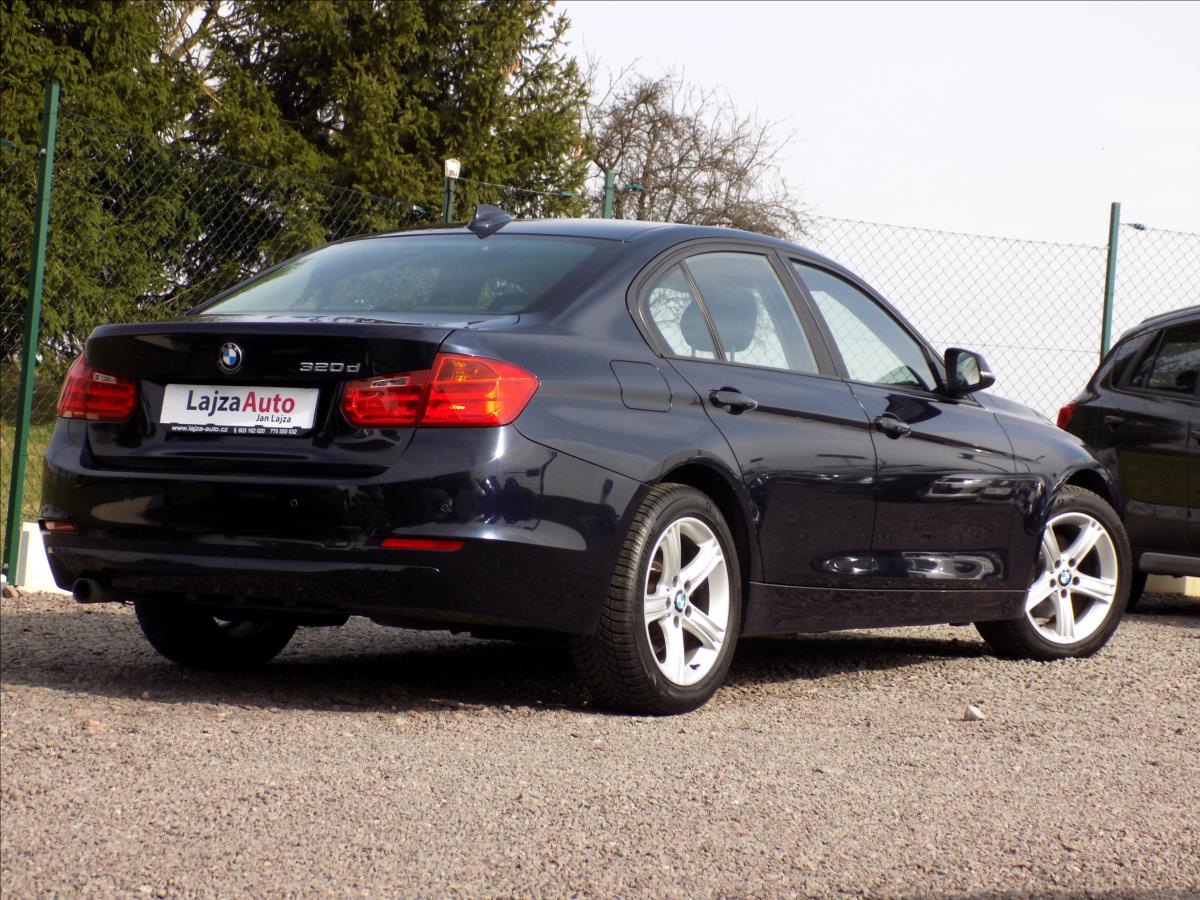 BMW Řada 3