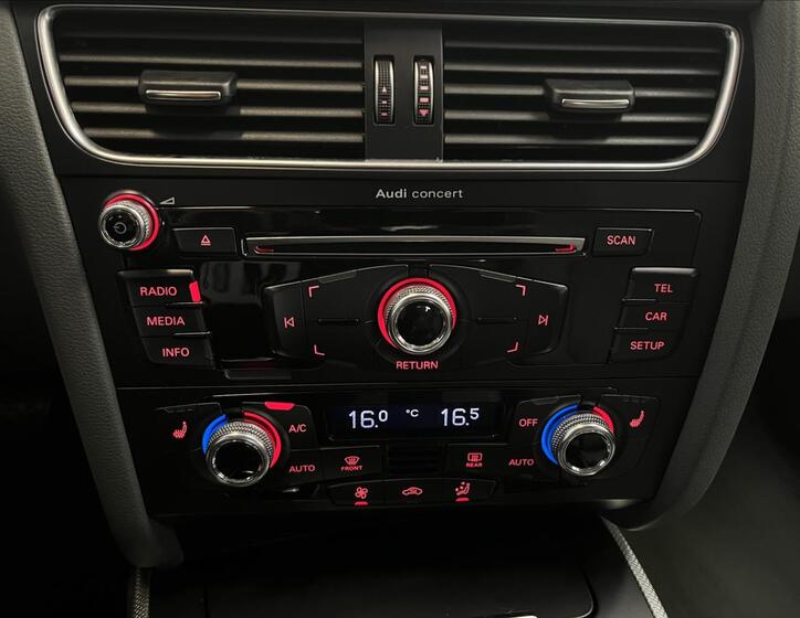 Audi A5 9