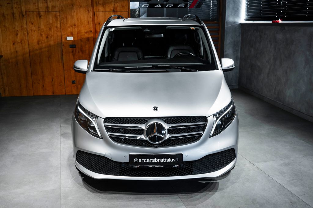 Mercedes-Benz Třídy V