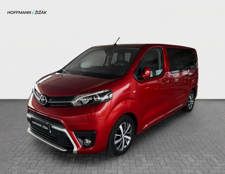 Toyota ProAce 1