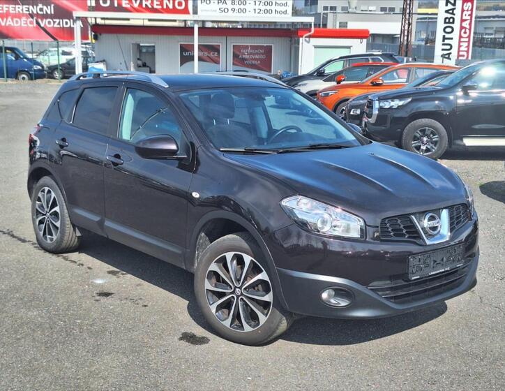 Nissan Qashqai 2