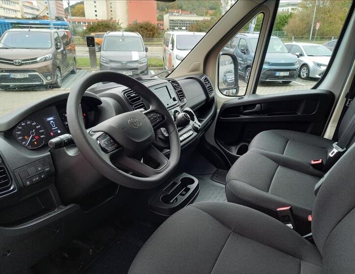 Toyota ProAce 7