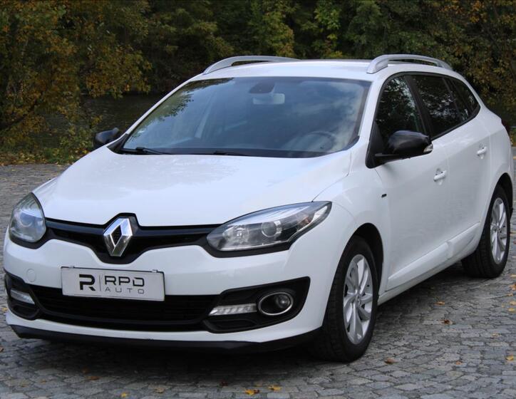Renault Mégane 1