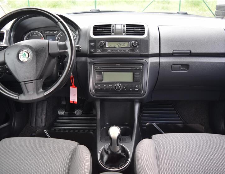 Škoda Fabia 26