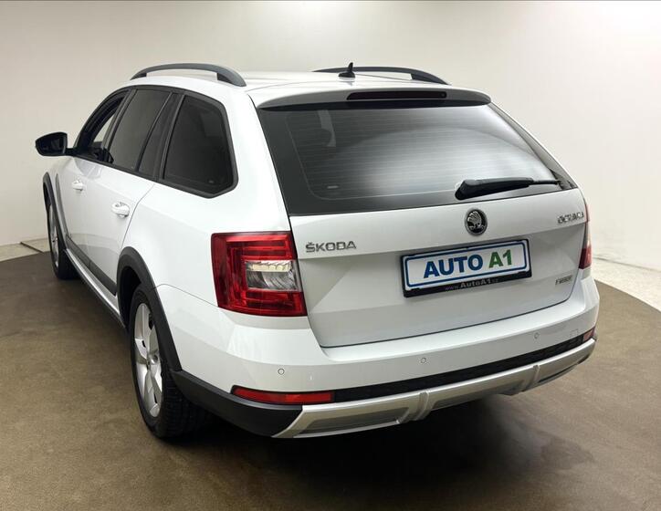 Škoda Octavia 6