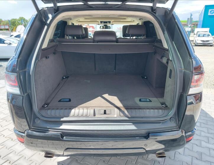 Land Rover Range Rover Sport 14