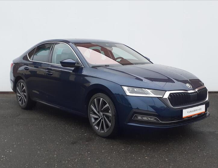 Škoda Octavia 26