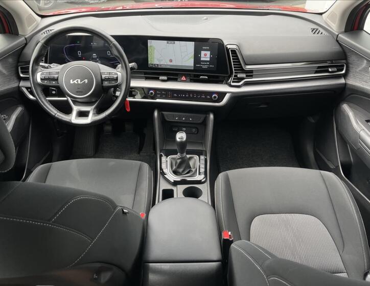 KIA Sportage 6