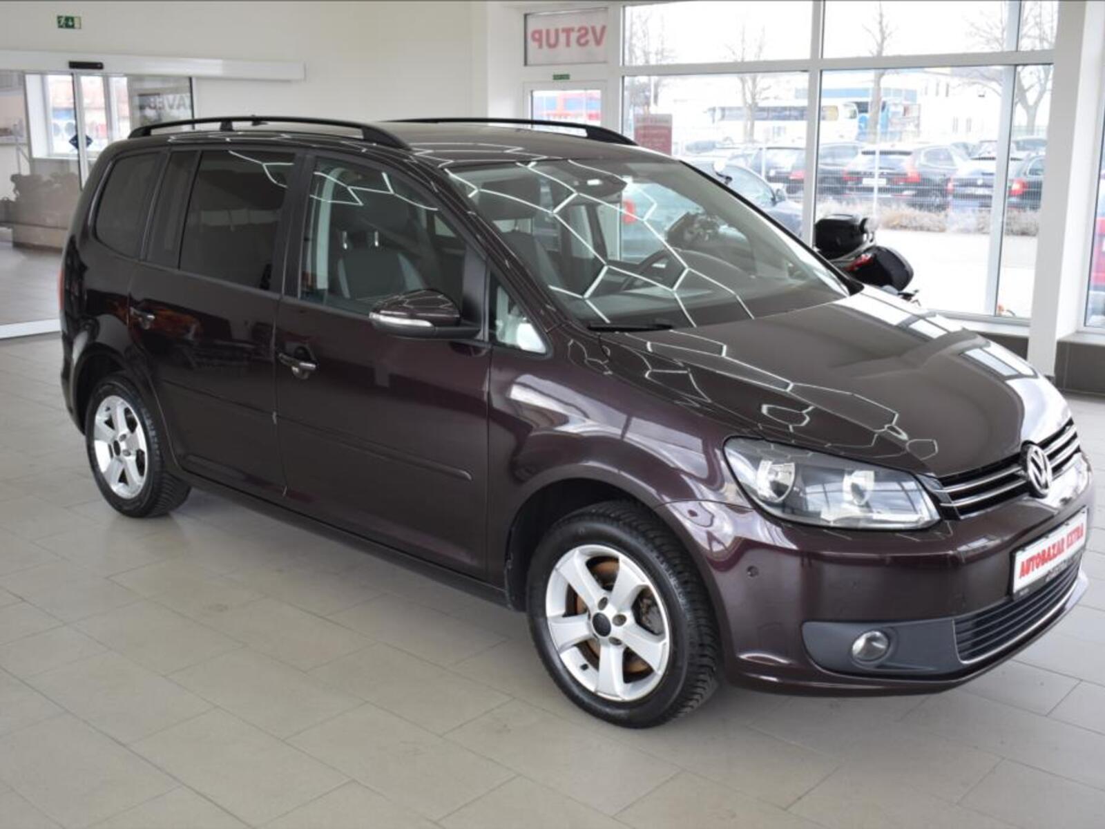 Volkswagen Touran 3