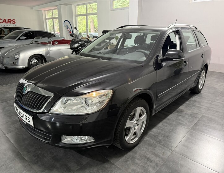 Škoda Octavia 3