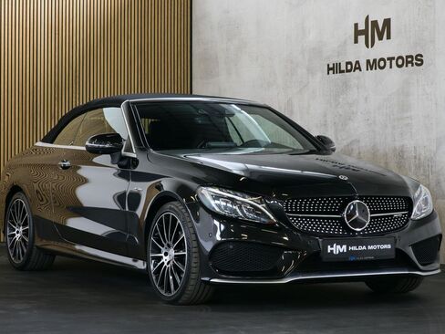 Mercedes-Benz Třídy C