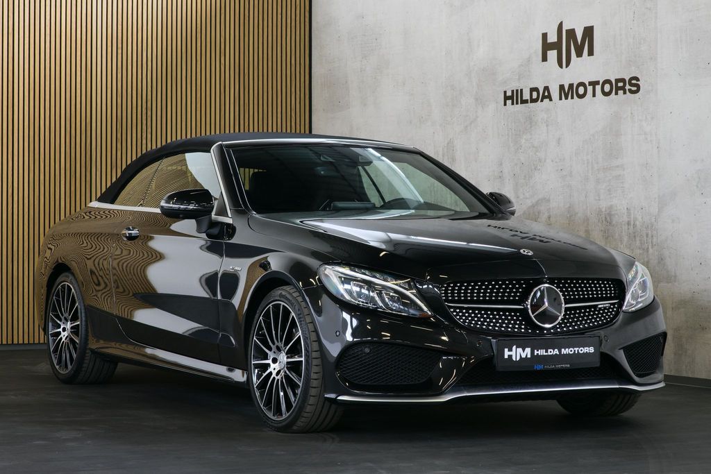 Mercedes-Benz Třídy C