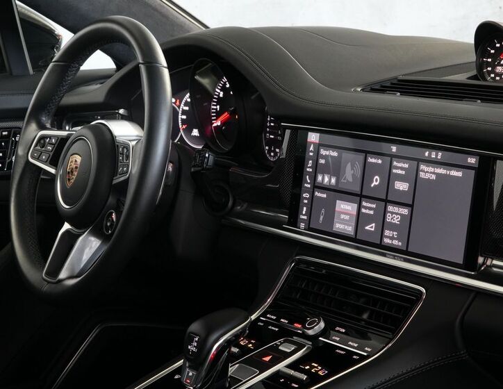 Porsche Panamera 20
