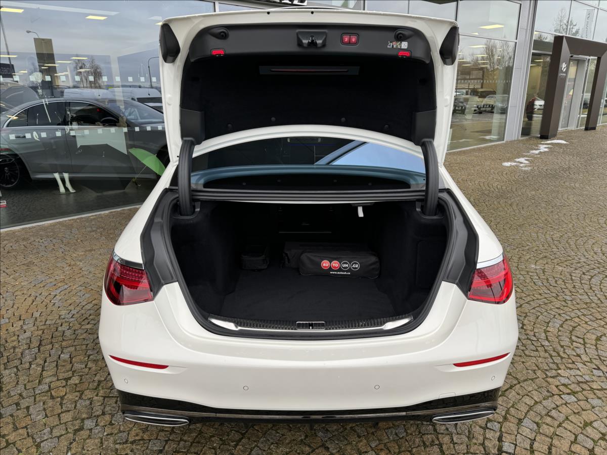 Mercedes-Benz Třídy S