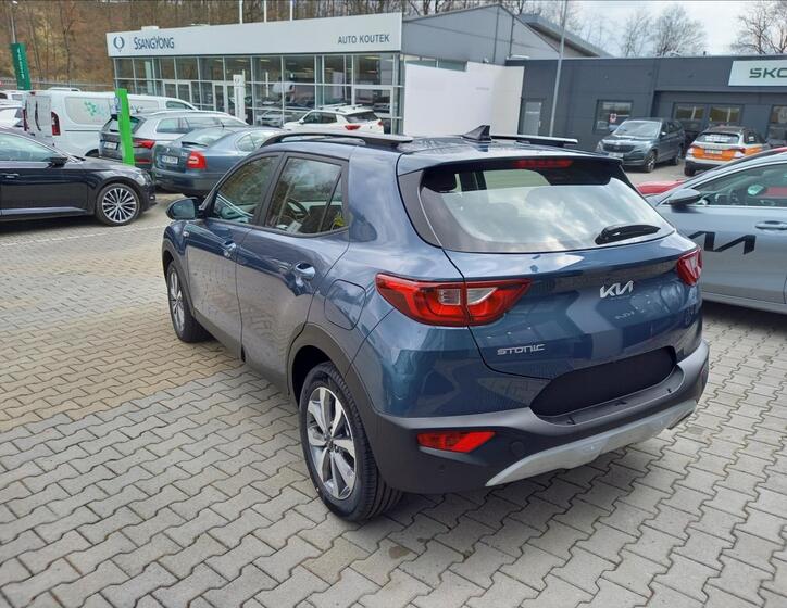 KIA Stonic 5