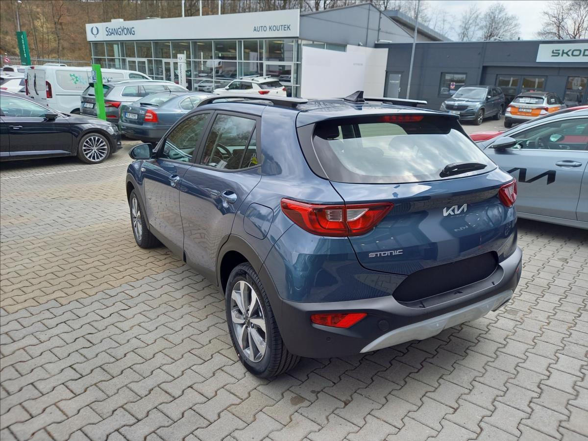 KIA Stonic