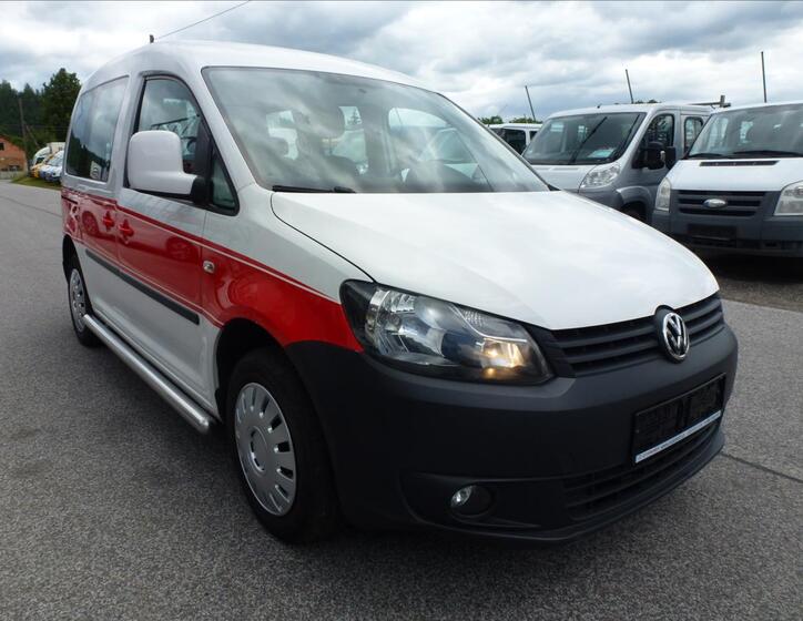 Volkswagen Caddy 4