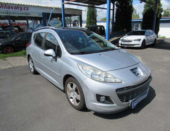 Peugeot 207 3