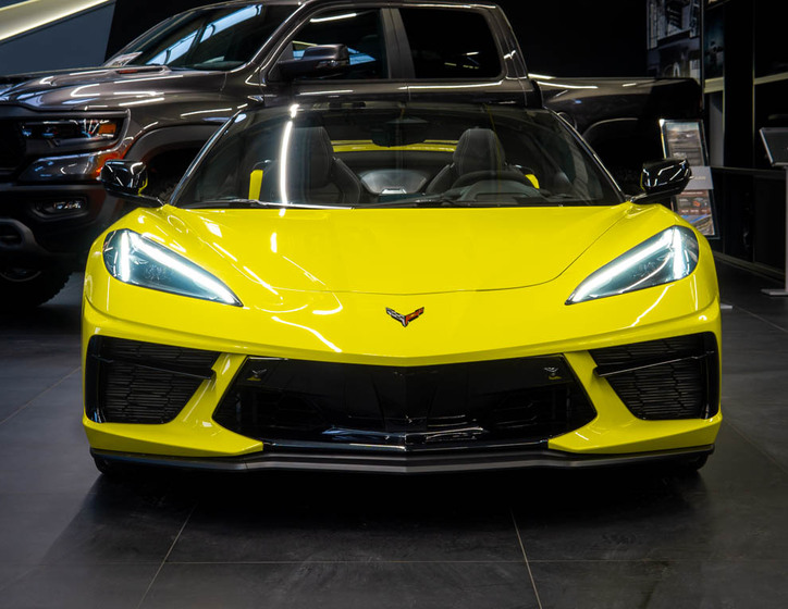 Chevrolet Corvette 11