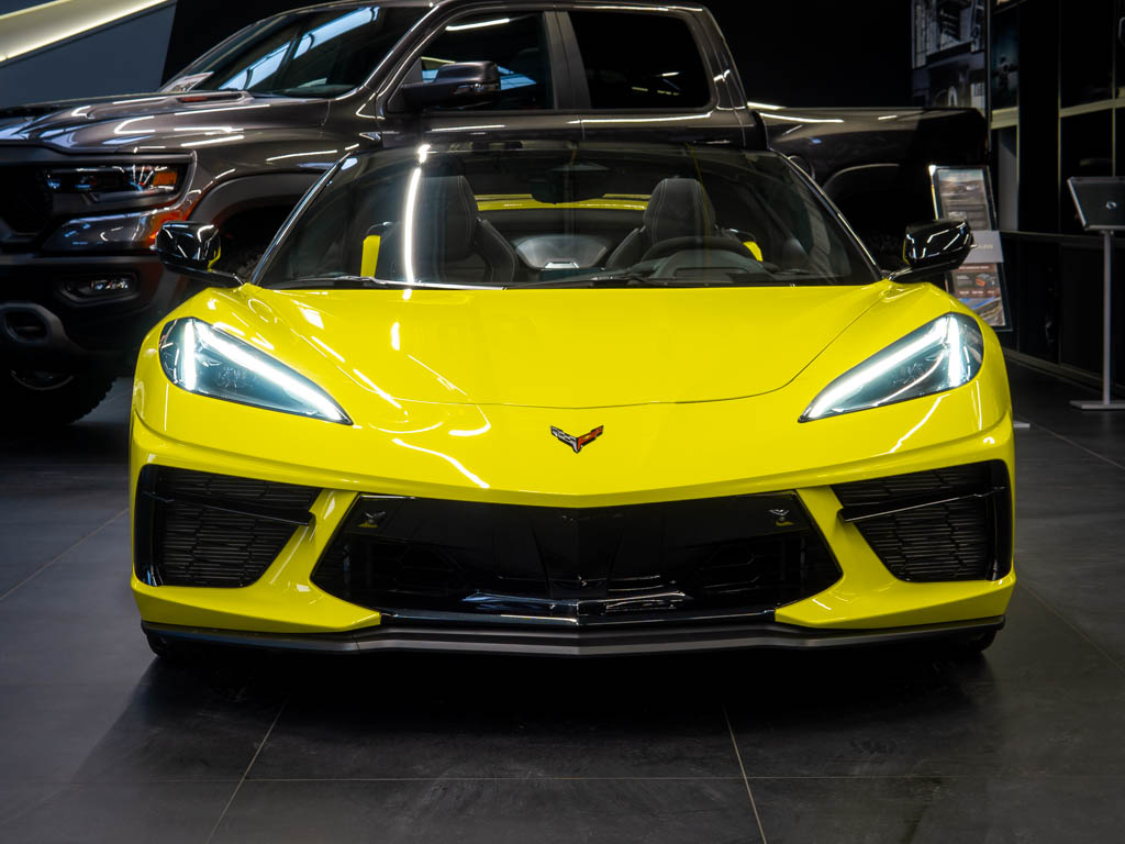 Chevrolet Corvette