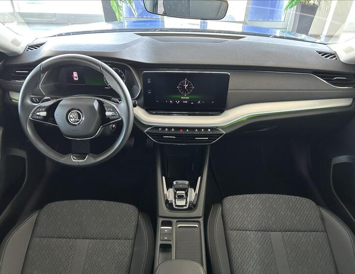 Škoda Octavia 8