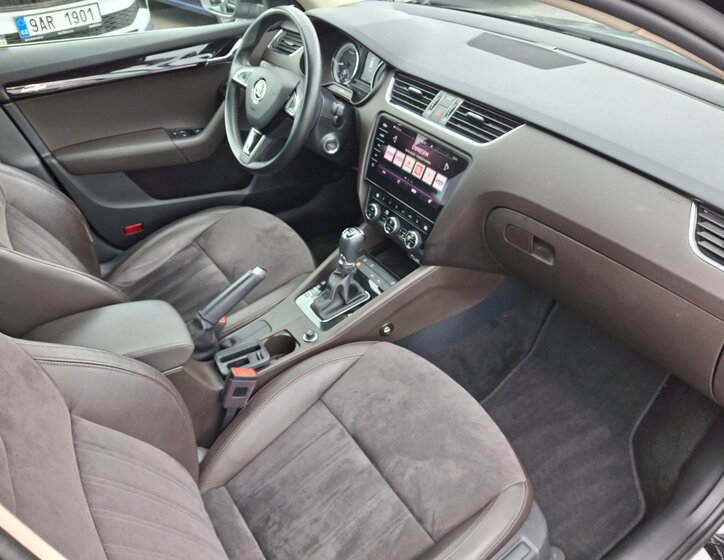Škoda Octavia 15