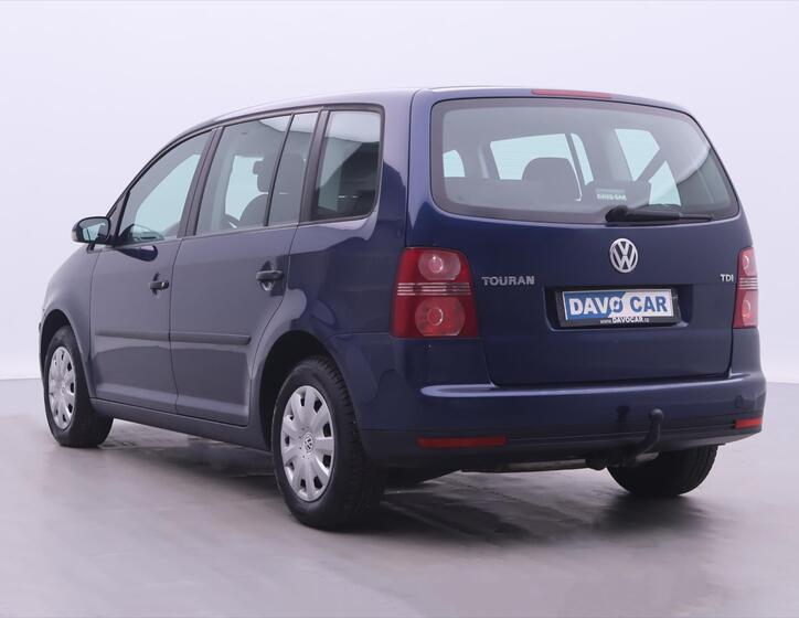 Volkswagen Touran 5