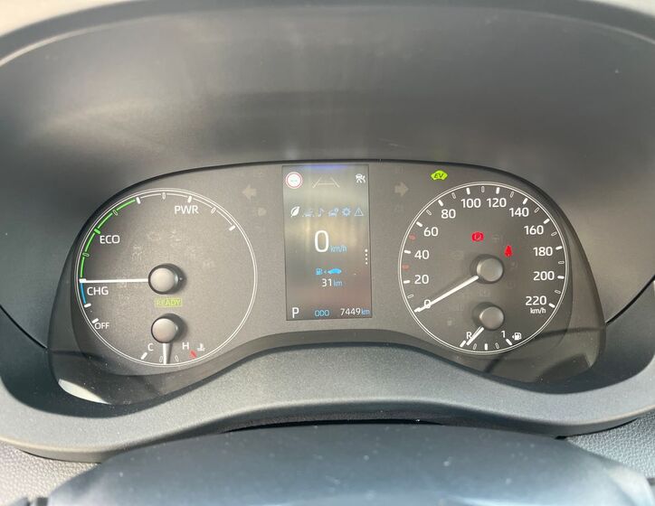 Toyota Yaris 20