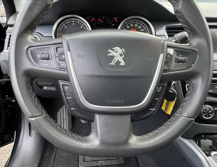 Peugeot 508 37