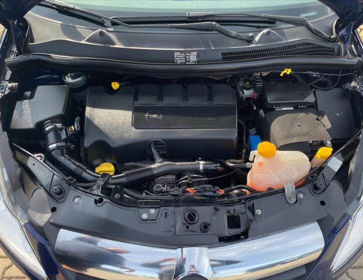 Opel Corsa 25