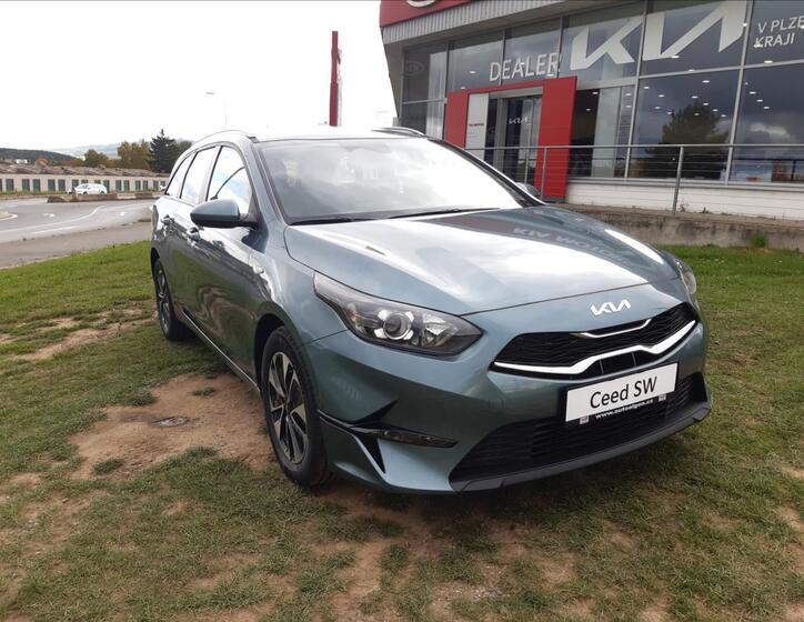 KIA Ceed 6